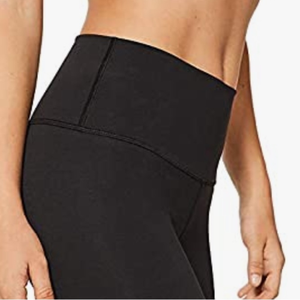 LULULEMON Wunder Under Yoga Pants High-Rise 25” - Picture 4 of 7